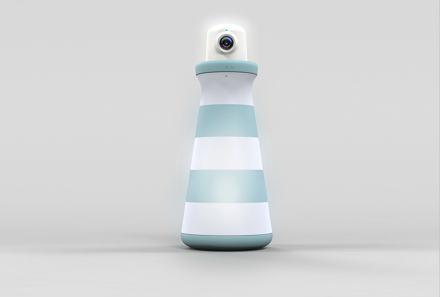 lighthouse，Children's night light，Nursing camera，